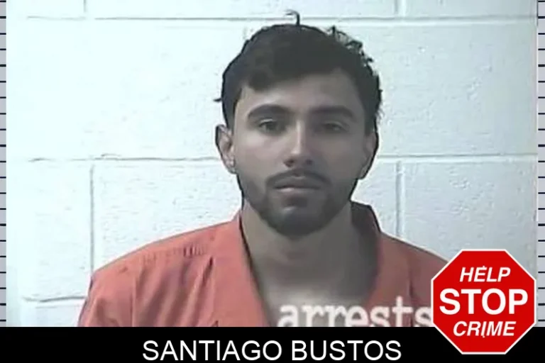 Santiago Bustos