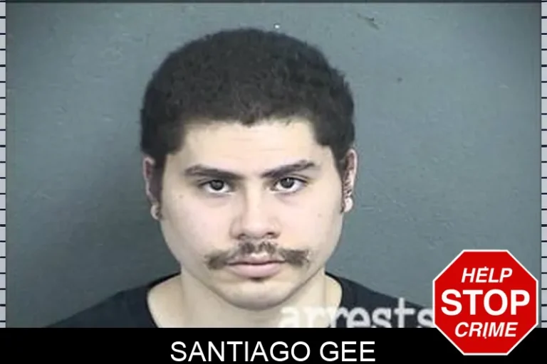 Santiago Gee