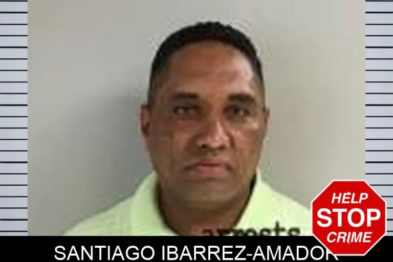 Santiago Ibarrez-Amador