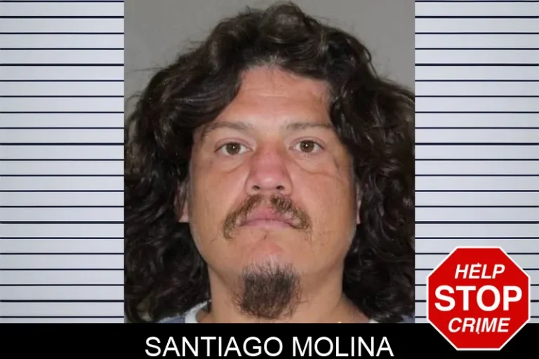 Santiago Molina