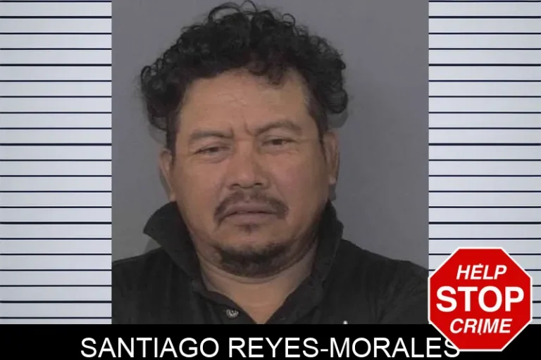 Santiago Reyes-Morales