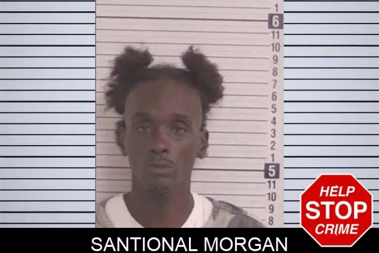 Santional Morgan