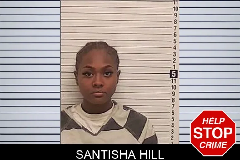 Santisha Hill