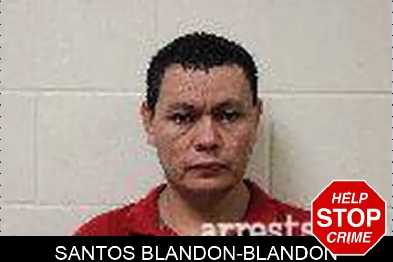 Santos Blandon-Blandon