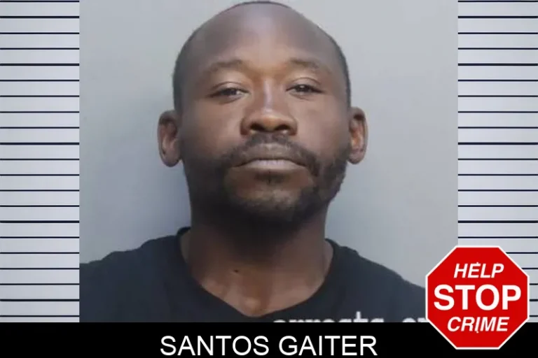 Santos Gaiter