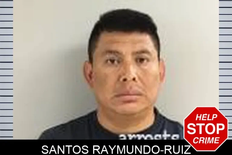 Santos Raymundo-Ruiz