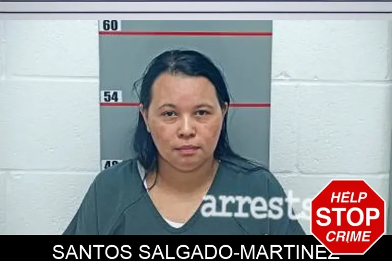 Santos Salgado-Martinez