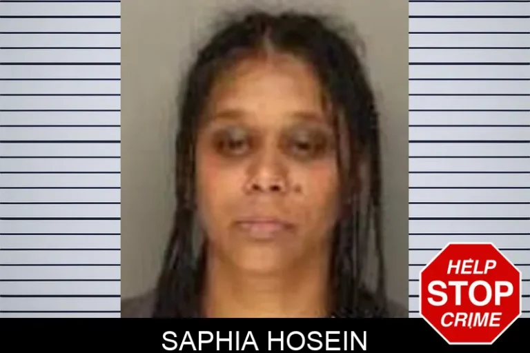 Saphia Hosein