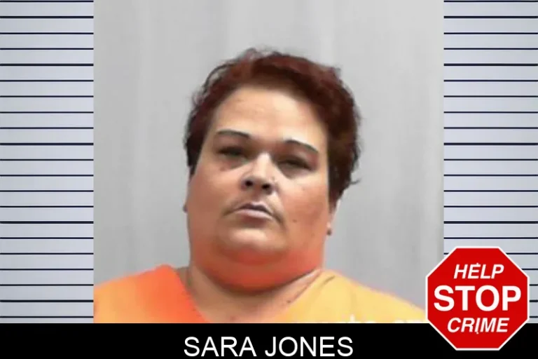 Sara Jones
