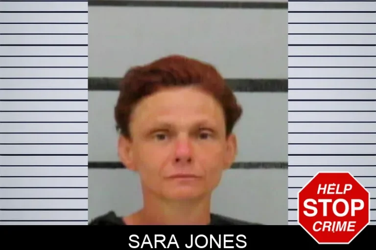 Sara Jones