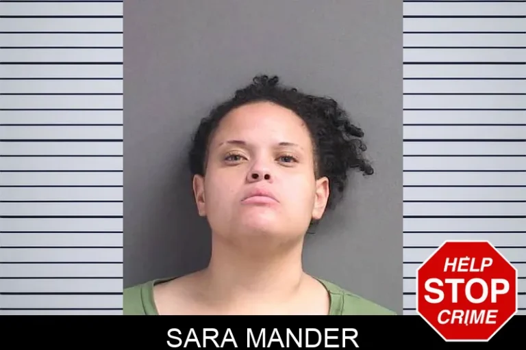 Sara Mander