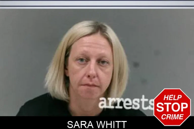 Sara Whitt