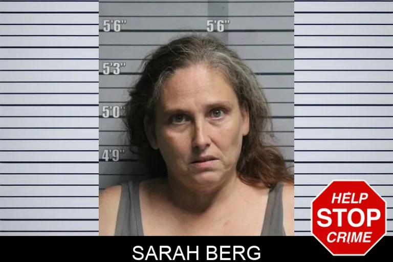 Sarah Berg