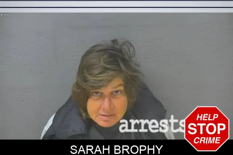 Sarah Brophy