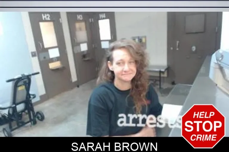 Sarah Brown