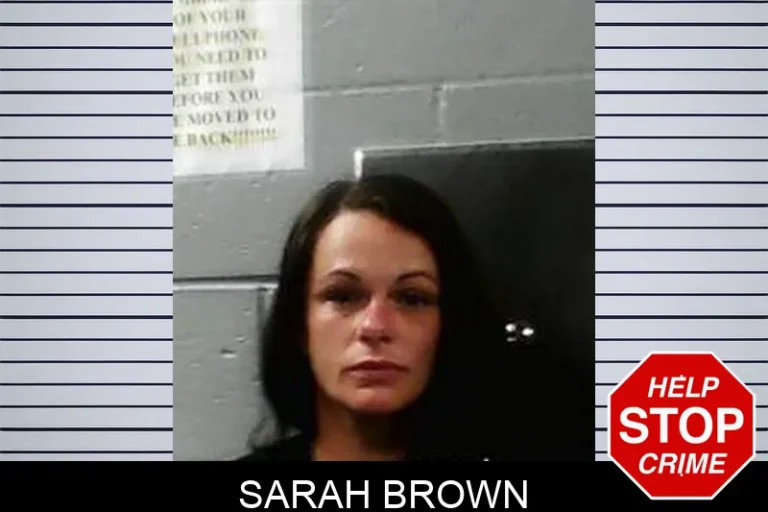 Sarah Brown