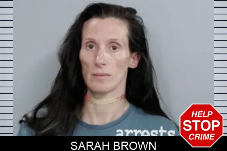 Sarah Brown