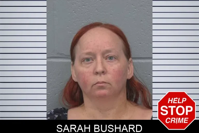 Sarah Bushard