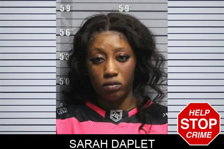 Sarah Daplet