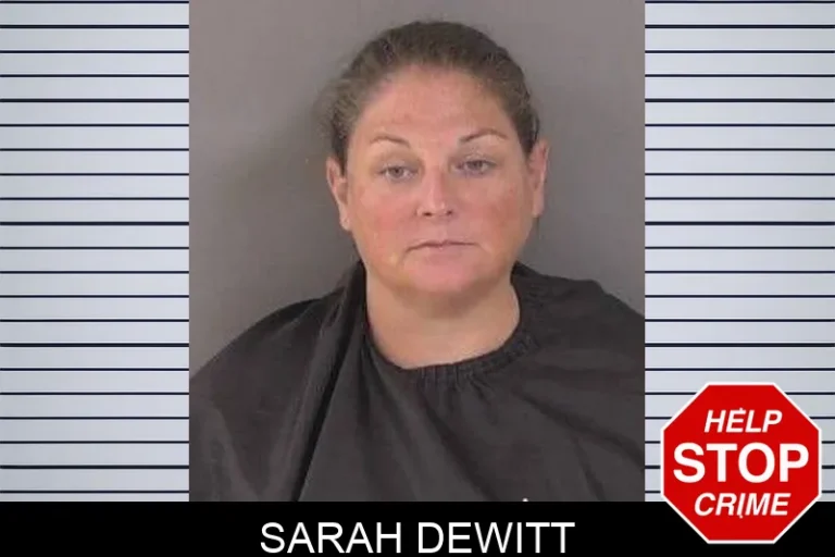Sarah Dewitt