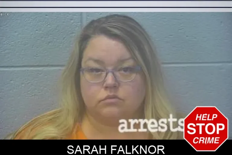 Sarah Falknor