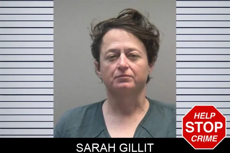 Sarah Gillit