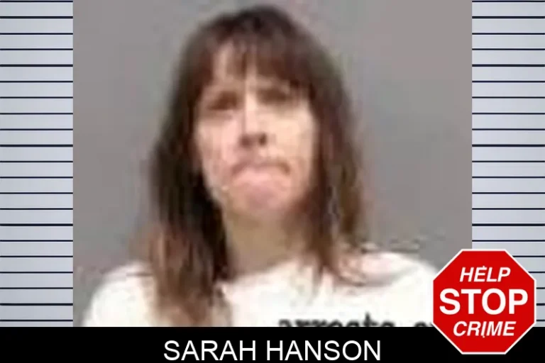 Sarah Hanson