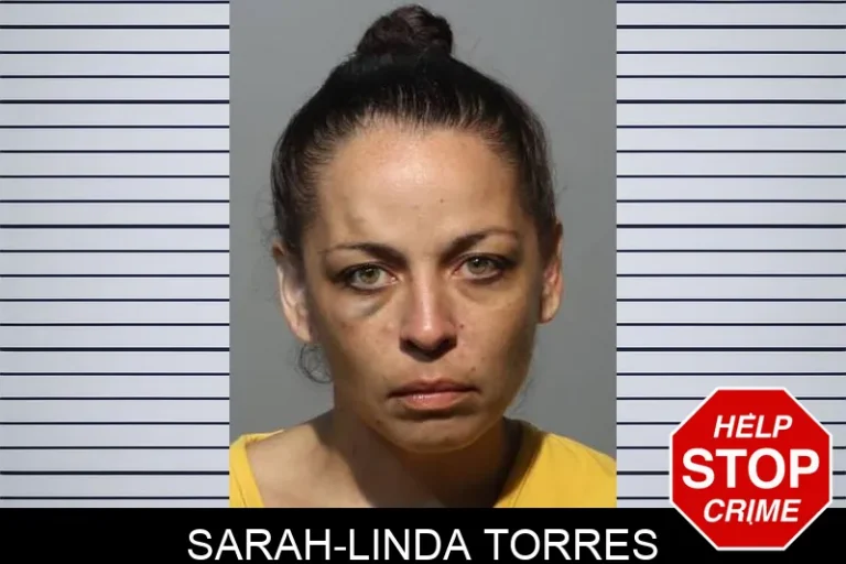 Sarah-Linda Torres