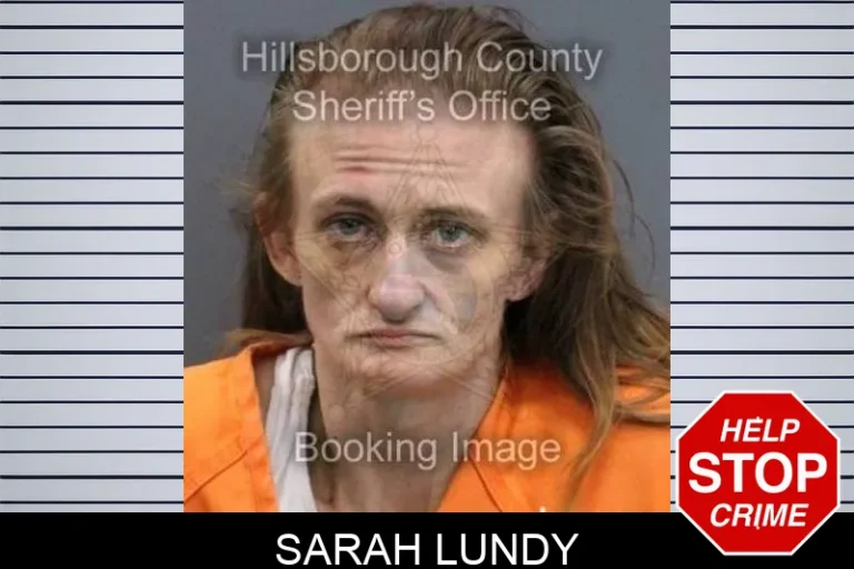 Sarah Lundy