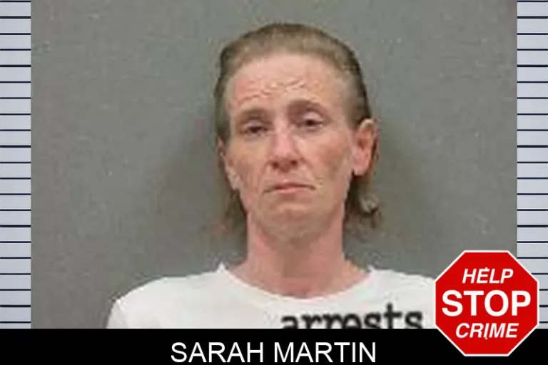 Sarah Martin