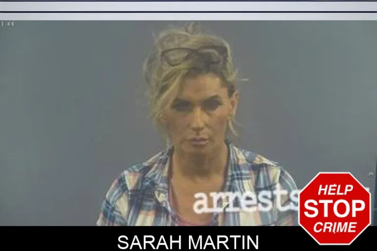 Sarah Martin