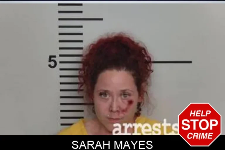 Sarah Mayes