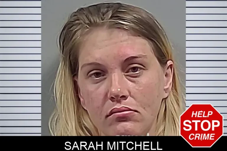 Sarah Mitchell