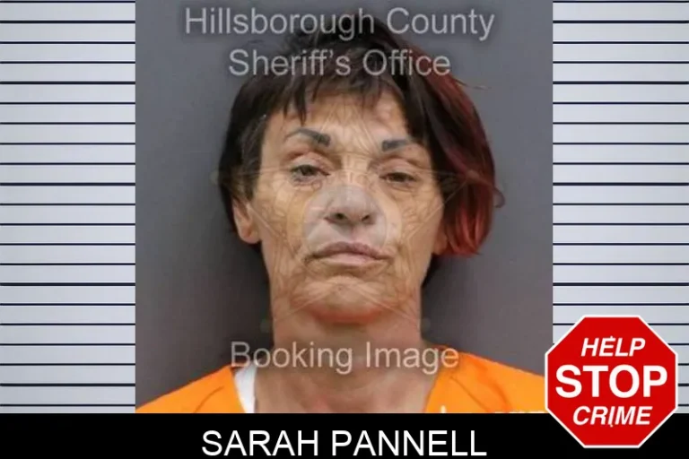 Sarah Pannell