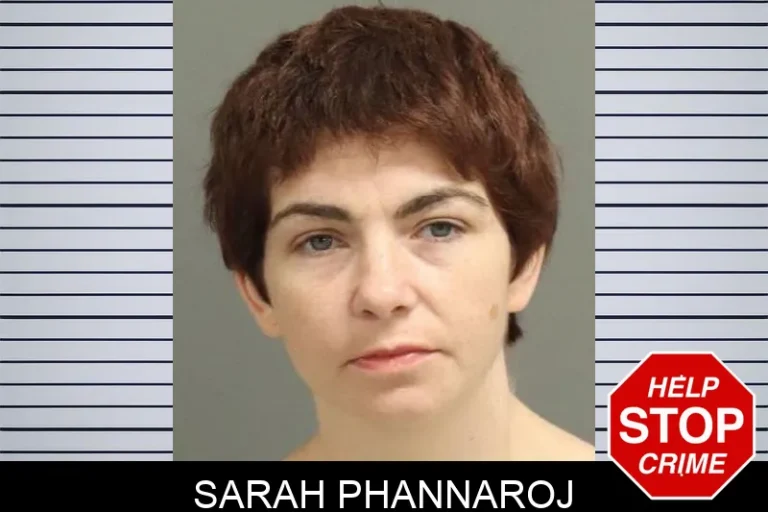Sarah Phannaroj