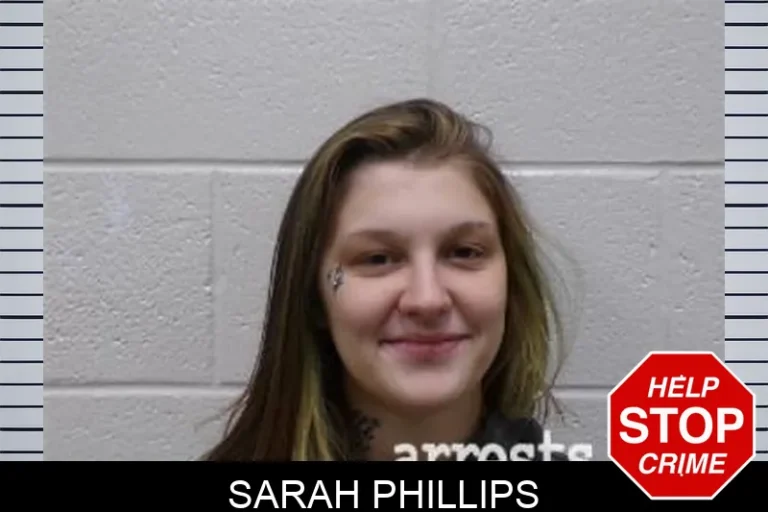 Sarah Phillips