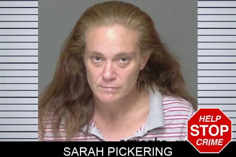 Sarah Pickering