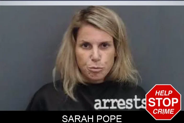 Sarah Pope