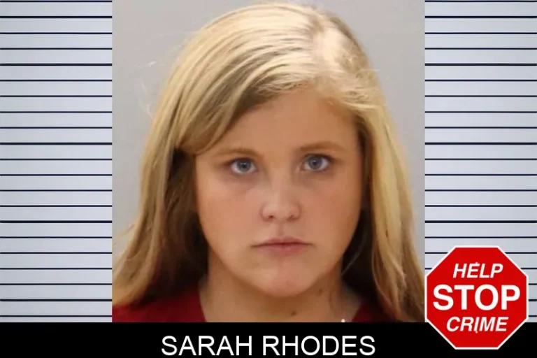 Sarah Rhodes