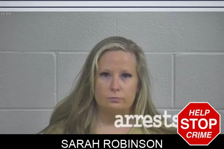 Sarah Robinson