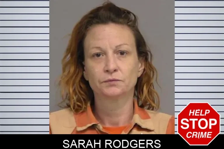 Sarah Rodgers