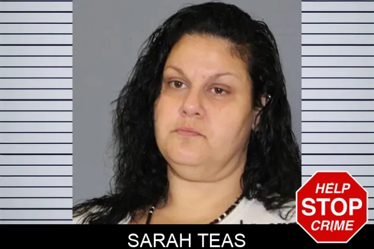 Sarah Teas