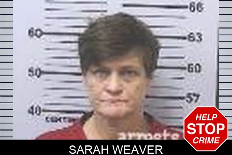 Sarah Weaver