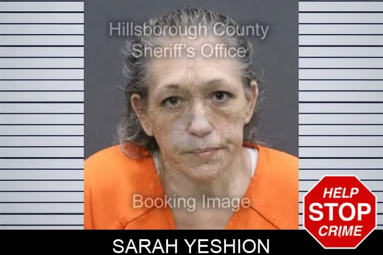 Sarah Yeshion