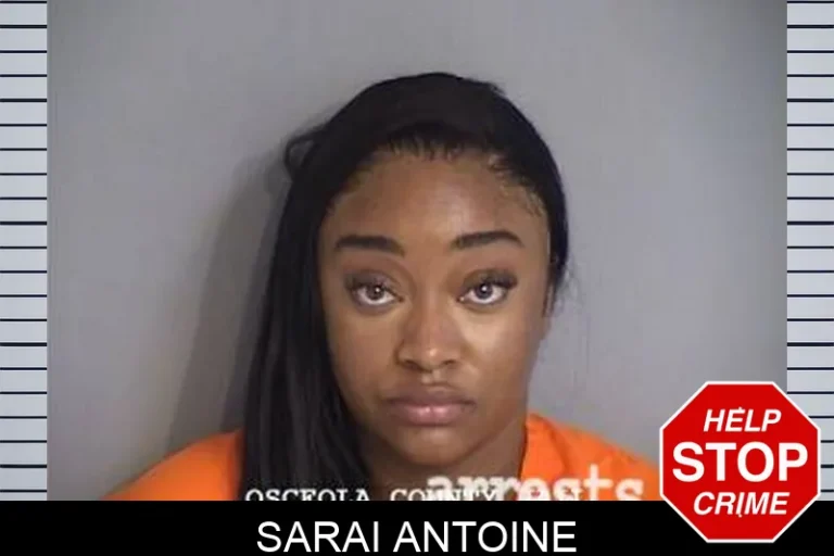 Sarai Antoine