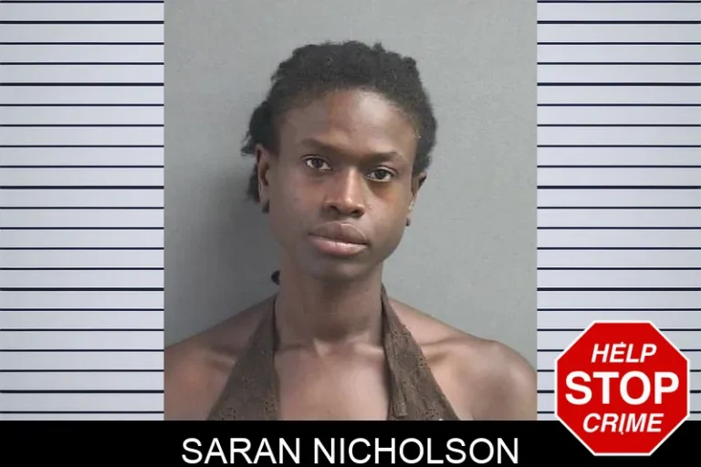 Saran Nicholson