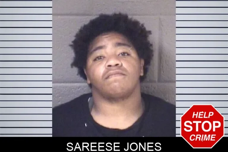 Sareese Jones
