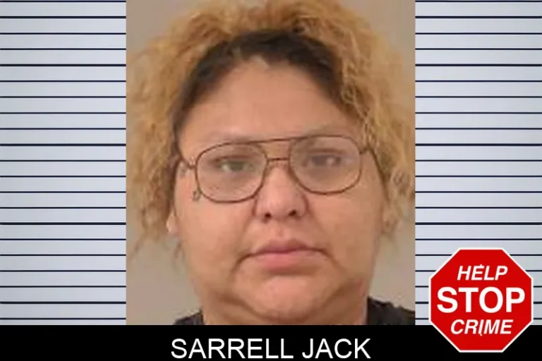 Sarrell Jack