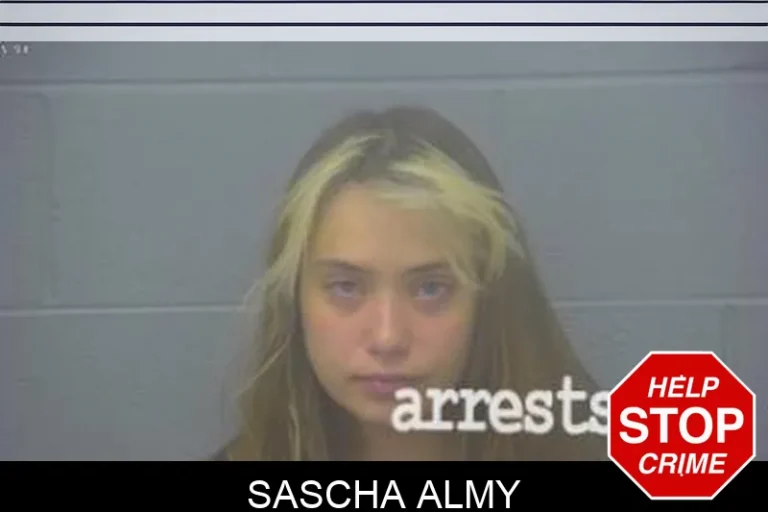 Sascha Almy