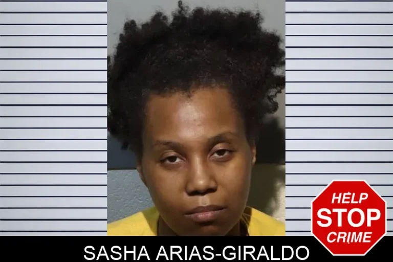 Sasha Arias-Giraldo